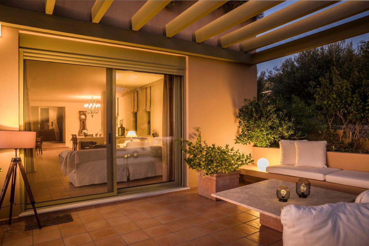 Villa nonà Maria Minia Exterior foto